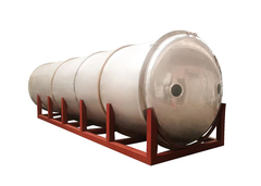 Macchine per l'essiccazione e il congelamento industriali