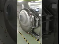 Liofilizzatore a risparmio energetico da 100KG: Riduci i costi operativi fino al 30%