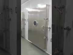 La tua soluzione completa: Liofilizzatore da 100KG con installazione, formazione e supporto