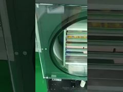 Liofilizzatore per Cibo Crudo e Cotto: Preserva la Freschezza  Versatilità di Sapori: Crudo, Cotto, Gusto  Freschezza