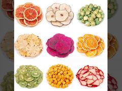 Presenta il liofilizzatore su scala commerciale Costruisci la tua fornitura sfusa di ingredienti stabili a scaffale