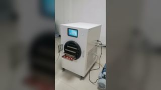 liofilizzatore domestico per la conservazione degli alimenti