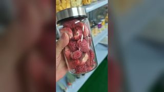 Il liofilizzatore domestico conserva il cibo