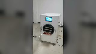 Liofilizzatore Conserva il cibo tutto l'anno