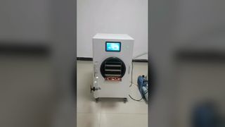 Liofilizzatore domestico Conserva il gusto degli alimenti estivi