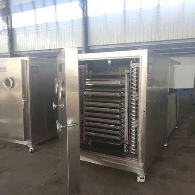 Liofilizzatore a vuoto Secchiatrice industriale a congelamento