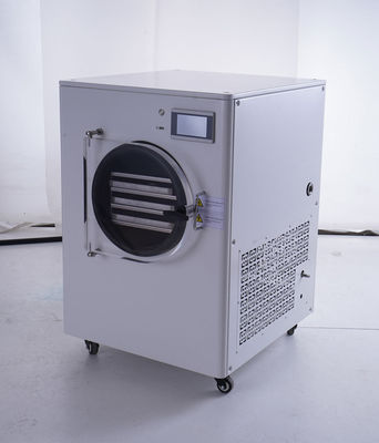 Riscaldamento elettrico 1600W Food Freeze Dryer per la casa