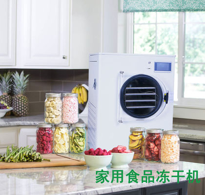 Mini Freezer per l'asciugatura a congelamento