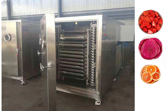 Macchine industriali per l'essiccazione di frutta e verdura