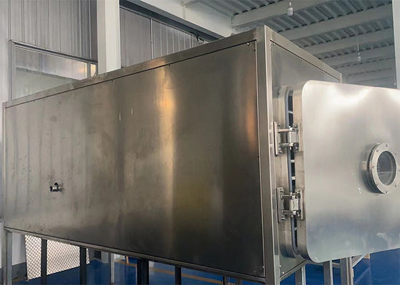 Spazio risparmiato Compatta Candy Freeze Dry Machine Con SUS304