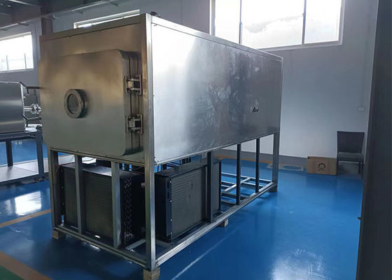 -40C-80C Asciugatrice a vuoto 500 kg/ lotto