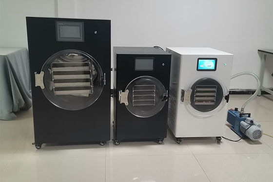 Asciugatrice a vuoto a touchscreen LCD con capacità di 8-10 kg/ lotto