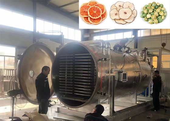 Refcom Bitzer aspiratore industriale freezer-dryer raffreddamento dell'aria