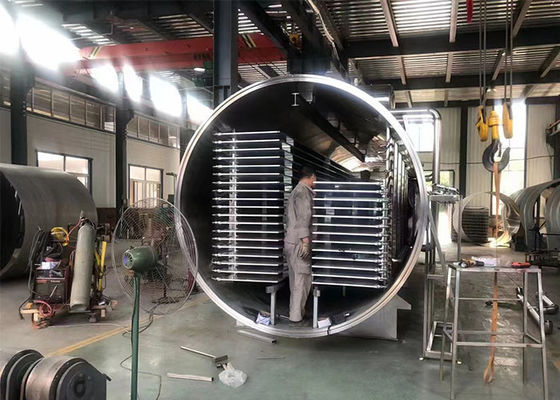 Candy Liofilizzatore a vuoto Freeze Dryer 100Kg 200Kg 300Kg