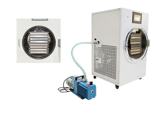 Smart Home Size Mini Freeze Dryer DIY Lyophilizer Machine 4~10KG