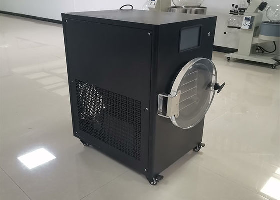 Asciugatrici a congelamento domestiche compatte con grado di vuoto < 2 Pa e compressore Bitzer