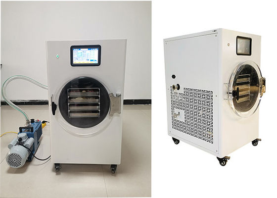 Mini freeze dryer a casa con 304 SUS
