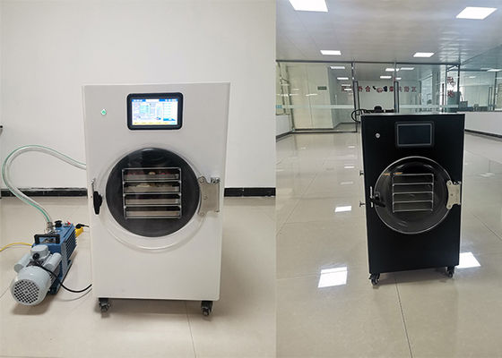 Controllo PLC Compatto Home Freeze Dryer Conservazione dei cibi semplificata