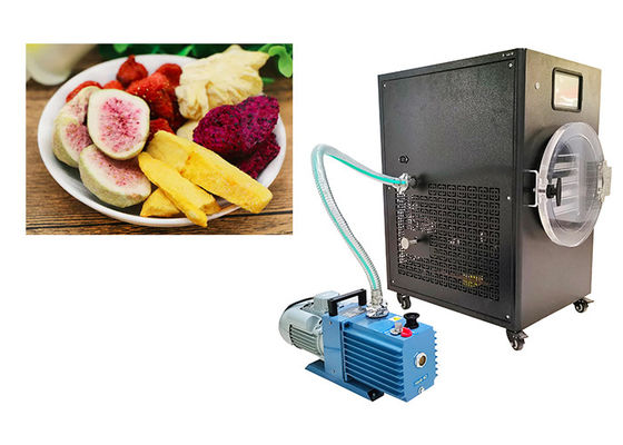 4-6 kg/ lotto Capacità alimenti Stayfresh Freeze Dryer Automatico