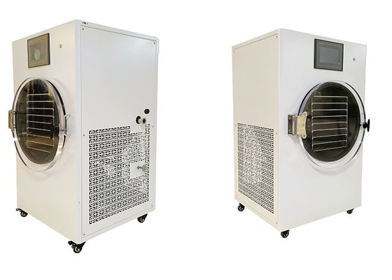 PLC Control Medium Home Freeze Dryer Con Ciclo di Freeze Dry di 20 - 24 Ore