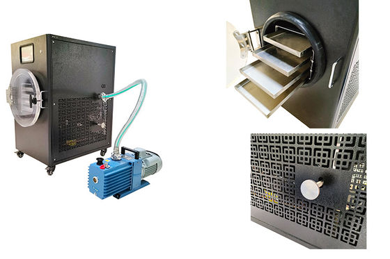 Mini mini freeze dryer con 6 vassoi Liofilizzatore casalingo fai da te