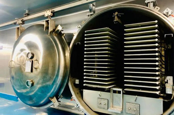 Medicina raffreddata ad aria Farmaceutica Freeze Dryer Cold Trap -80C