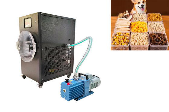 Sistema di controllo PLC 6 kg Secchetto frigorifero per alimenti per uso domestico automatico