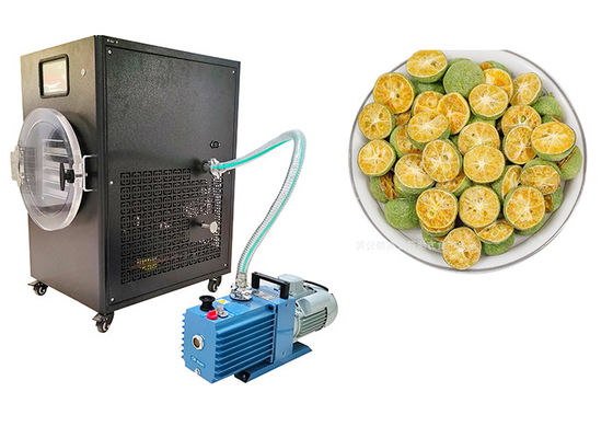4 strati aspirapolvere per uso domestico Mini Stay Fresh Freeze Dryer