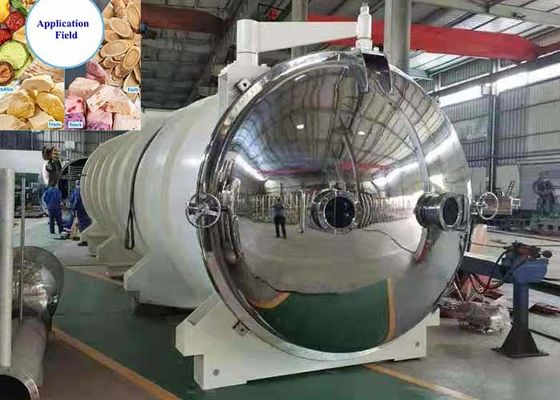 200 kg Macchina per il latte materno secco e congelato Automatica 18-24 ore