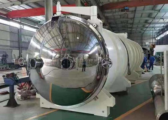 Medium Advanced Pharmaceutical Freeze Dryer 50 kg/batch raffreddamento ad aria