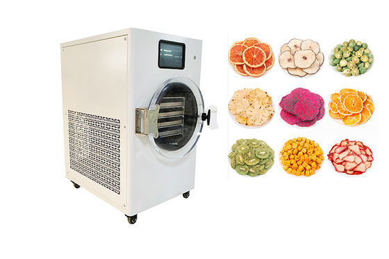 Alimenti Stayfresh Freeze Dryer 4-6 kg/batch raffreddamento ad aria