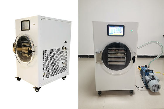 4 kg 6 kg Mini Freeze Dryer Portatile per la casa Ciclo 20-24 ore