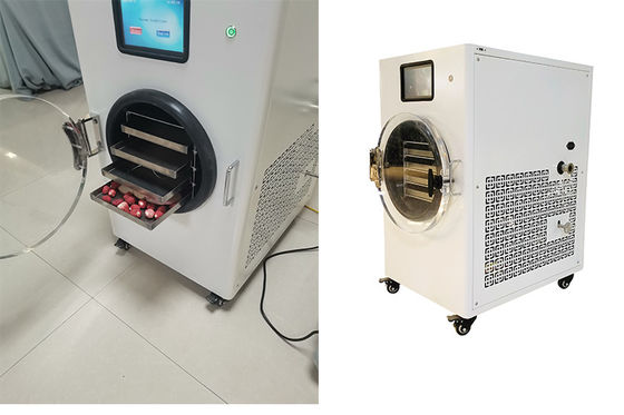 4-10 kg Capacità Asciugatrice a congelamento domestica Asciugatrice a congelamento medio