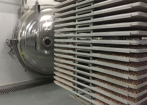 Controllo PLC della trappola a freddo -80C-90C asciugatrice farmaceutica a vuoto