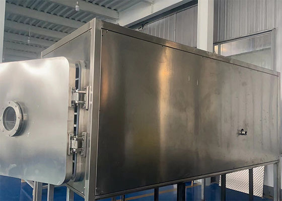 Apparecchiature farmaceutiche per l'essiccazione a vuoto con congelamento