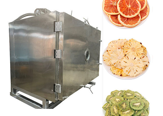 300Kg Macchine per asciugatura a vuoto per alimenti e verdure automatico