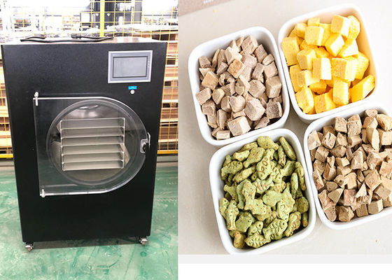 Mini Food Home Freeze Dryer 18-24 ore raffreddato ad aria