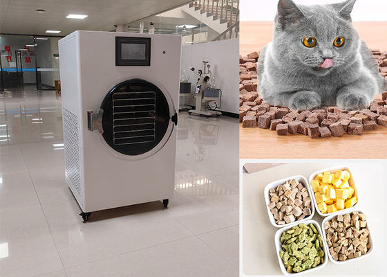 Medium Food Home Freeze Dryer Riscaldamento elettrico 4-10Kg