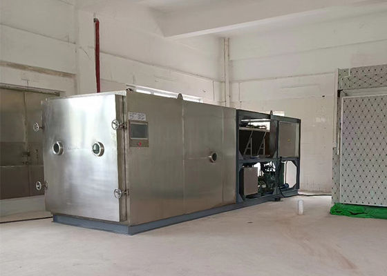 300 kg Liofilizzatore per alimenti industriali