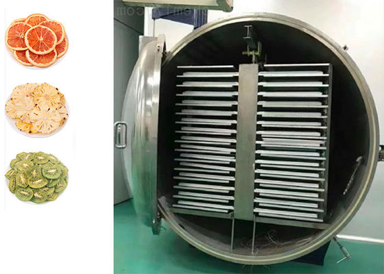 Caldaia alimentare elettrica, asciugatrice a vuoto -40C-80C