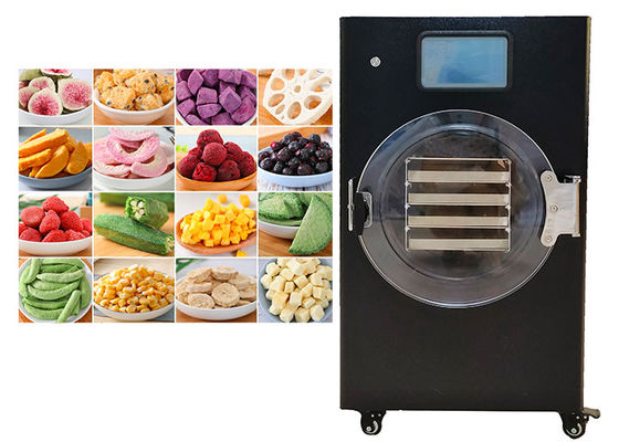 2 kg 4 kg riscaldamento elettrico per la casa freeze-dryer macchina di liofilizzazione