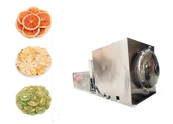 30 kg Sublimazione del Liofilizzatore Liquidificatore
