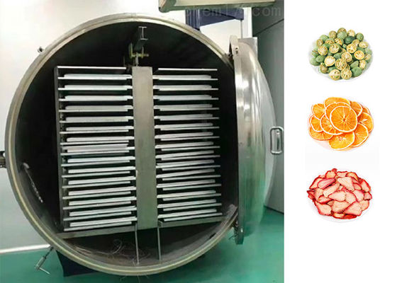 Macchine per asciugamani industriali a vuoto per alimenti ad alta capacità