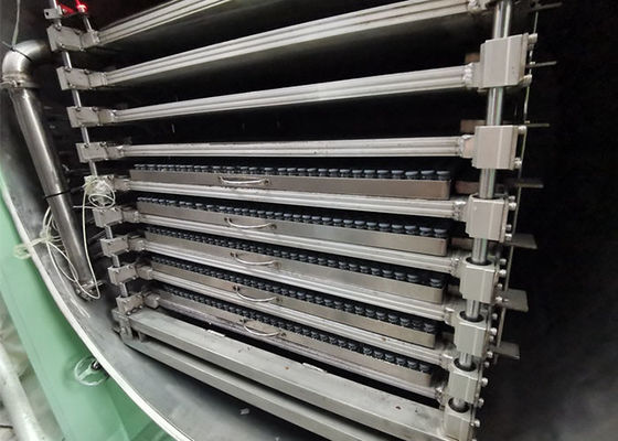 Liofilizzazione industriale Secchiatrice a congelamento raffreddamento dell'acqua