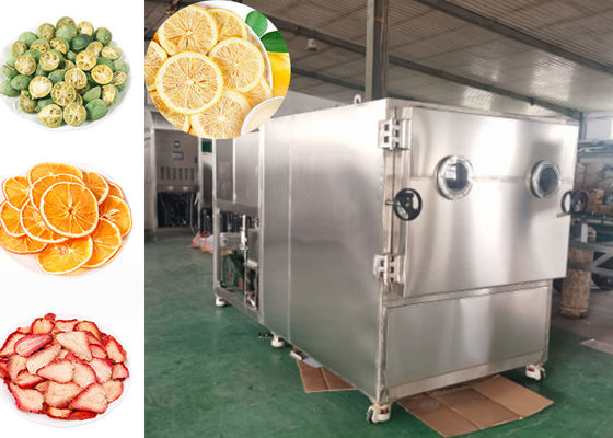 Macchine per congelare frutta secca 200 kg 300 kg industriali disidratate