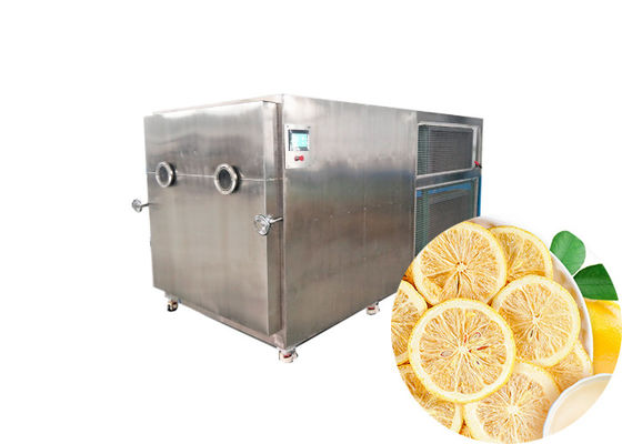 Macchina per frullare frutta secca da 200 kg con touch screen e raffreddamento ad aria