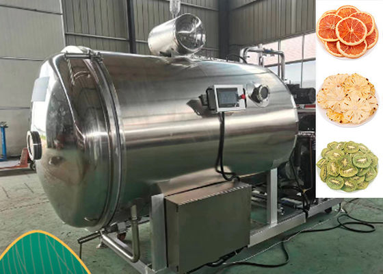 Liofilizzatore di grado industriale con telecomando