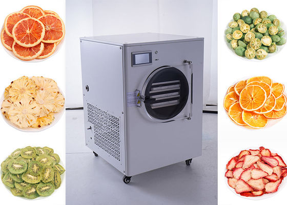 Controllo PLC per il latte materno a domicilio Mini Freeze Dryer 10 kg/ lotto