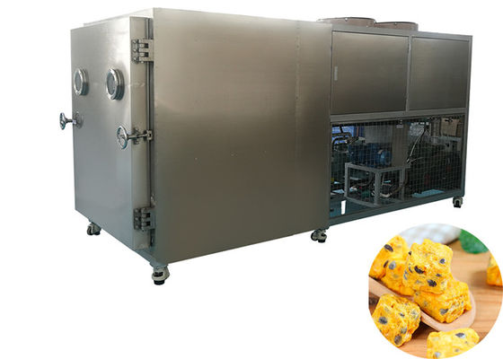 3 fasi Bitzer Compressore industriale Freeze Dryer automatico