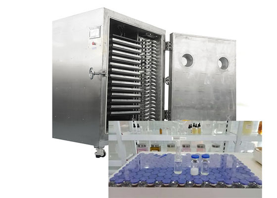 Alpine Food Vegetable Freeze Dryer latte materno versatile -50C-80C